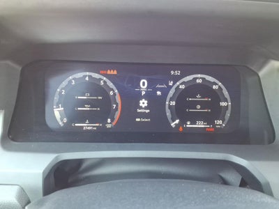 2024 Toyota Tacoma Base