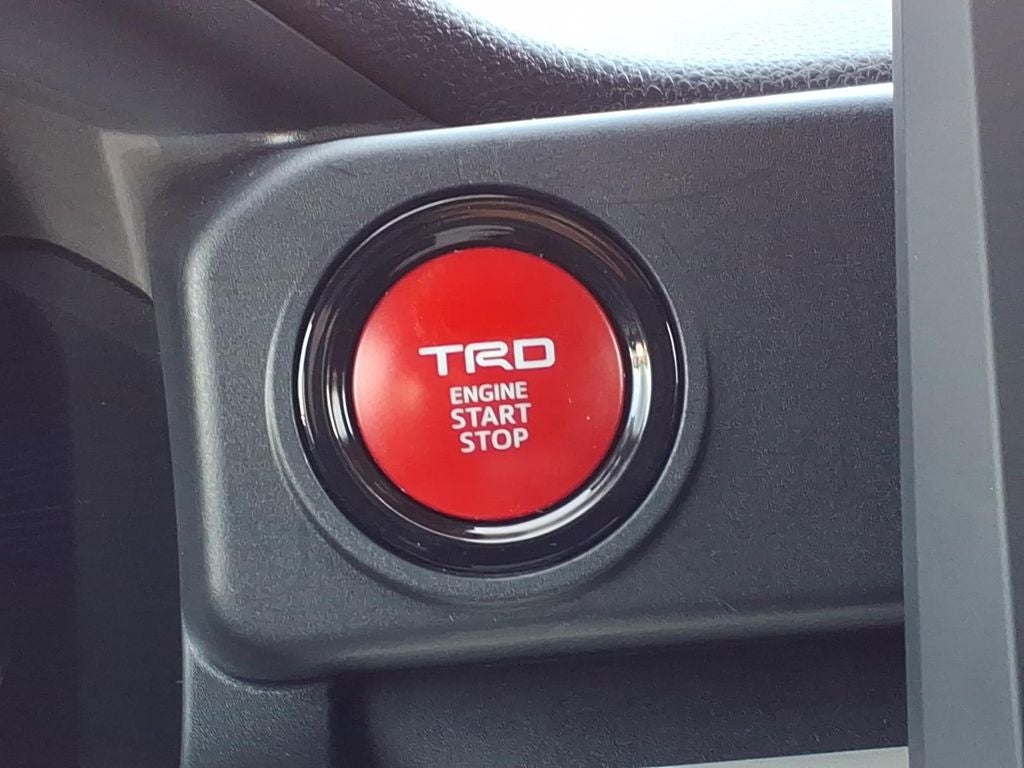 2024 Toyota Tacoma Base