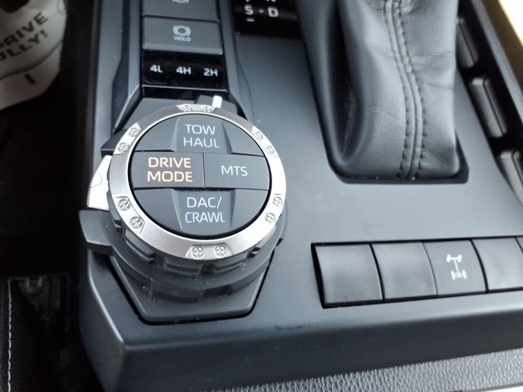 2024 Toyota Tacoma Base