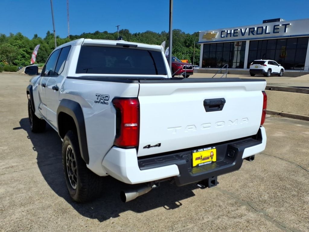 2024 Toyota Tacoma Base