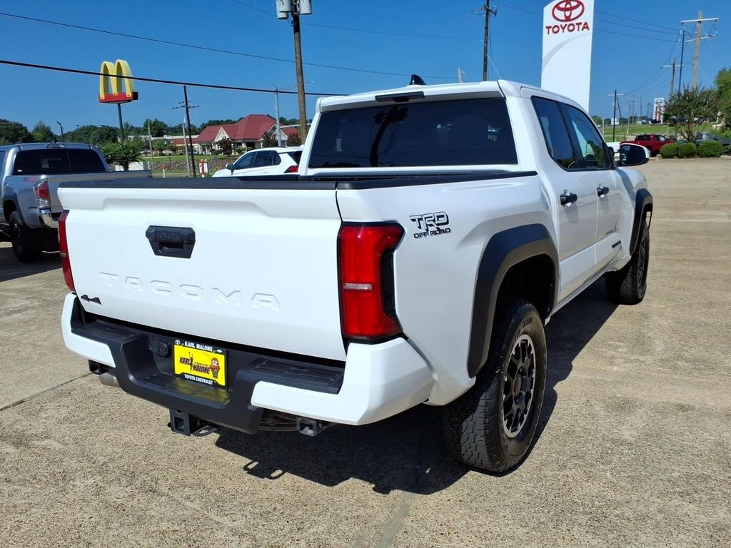 2024 Toyota Tacoma Base