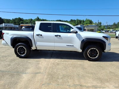 2024 Toyota Tacoma Base