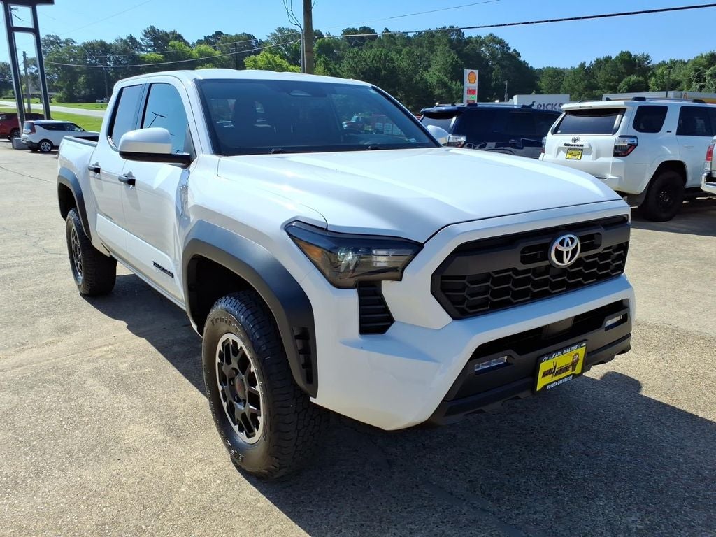 2024 Toyota Tacoma Base