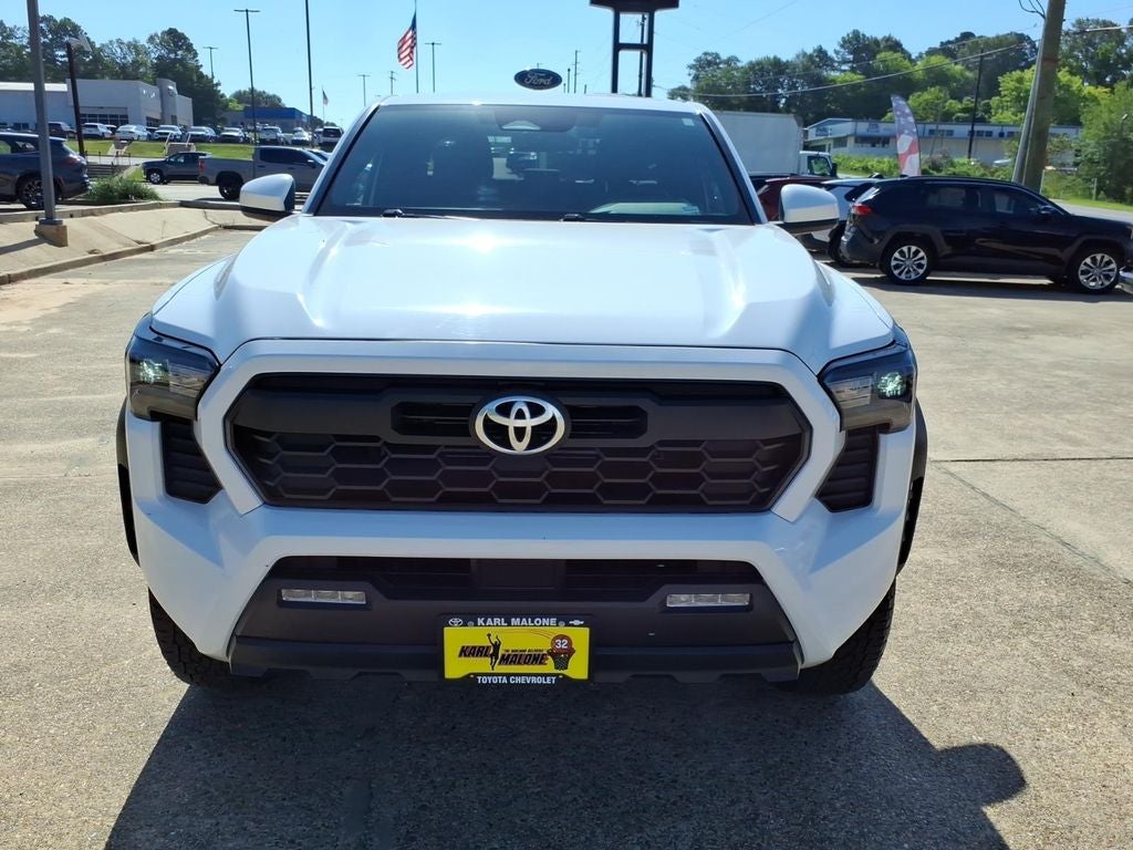 2024 Toyota Tacoma Base