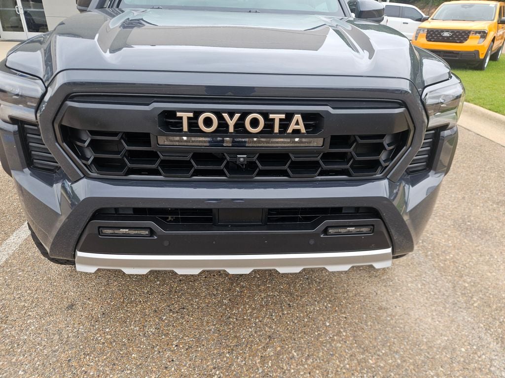 2025 Toyota Tacoma Hybrid Base