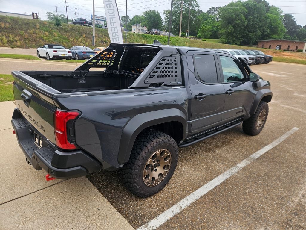 2025 Toyota Tacoma Hybrid Base