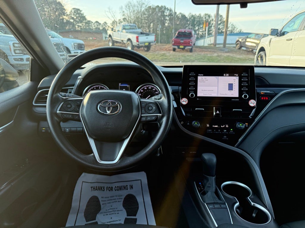 2024 Toyota Camry LE