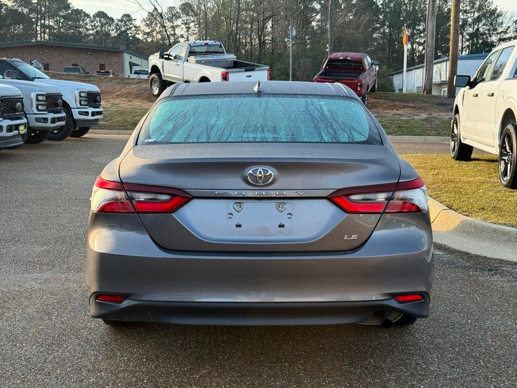 2024 Toyota Camry LE