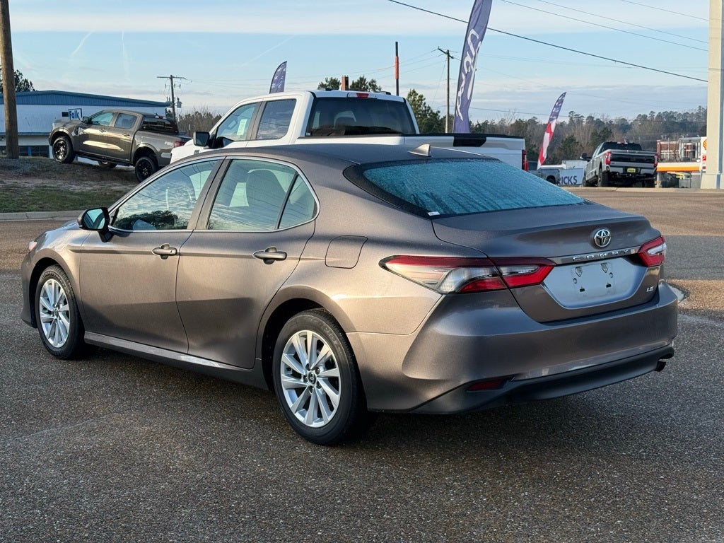 2024 Toyota Camry LE