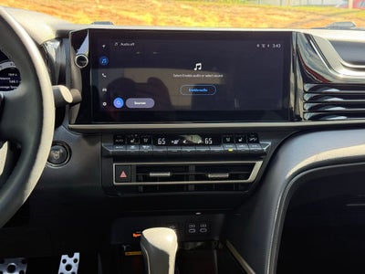 2025 Toyota Camry Base