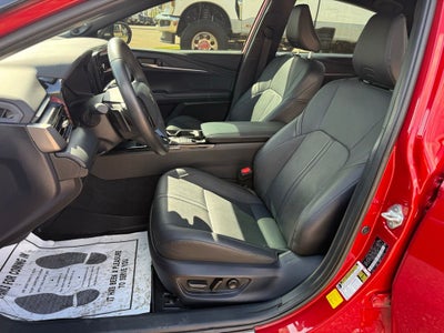 2025 Toyota Camry Base