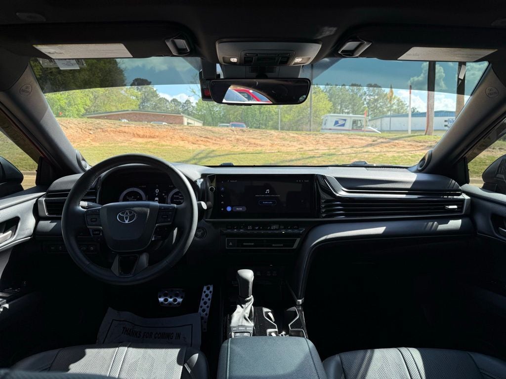 2025 Toyota Camry Base
