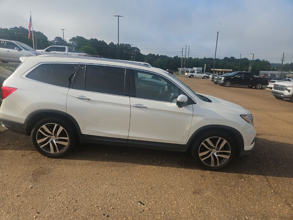 2017 Honda Pilot Touring
