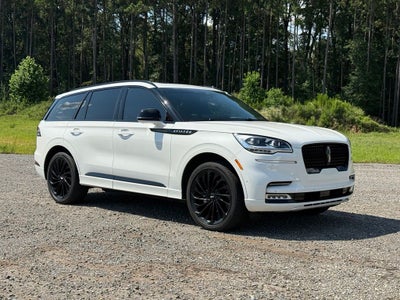 2022 Lincoln Aviator Reserve