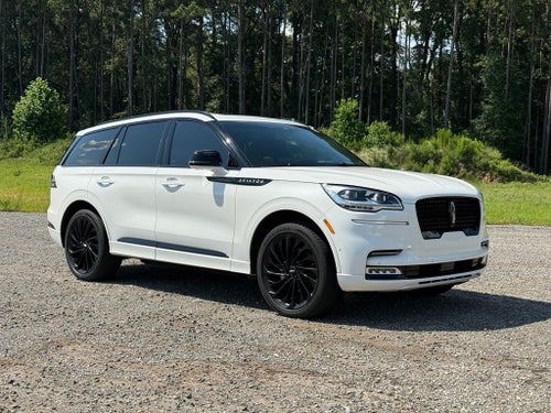 2022 Lincoln Aviator Reserve