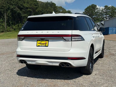 2022 Lincoln Aviator Reserve