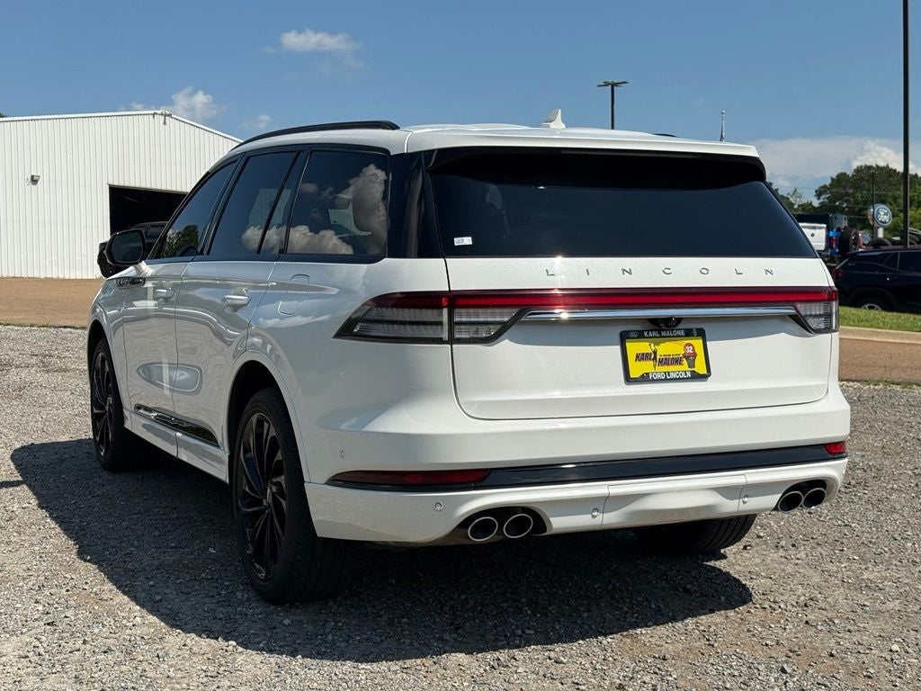 2022 Lincoln Aviator Reserve