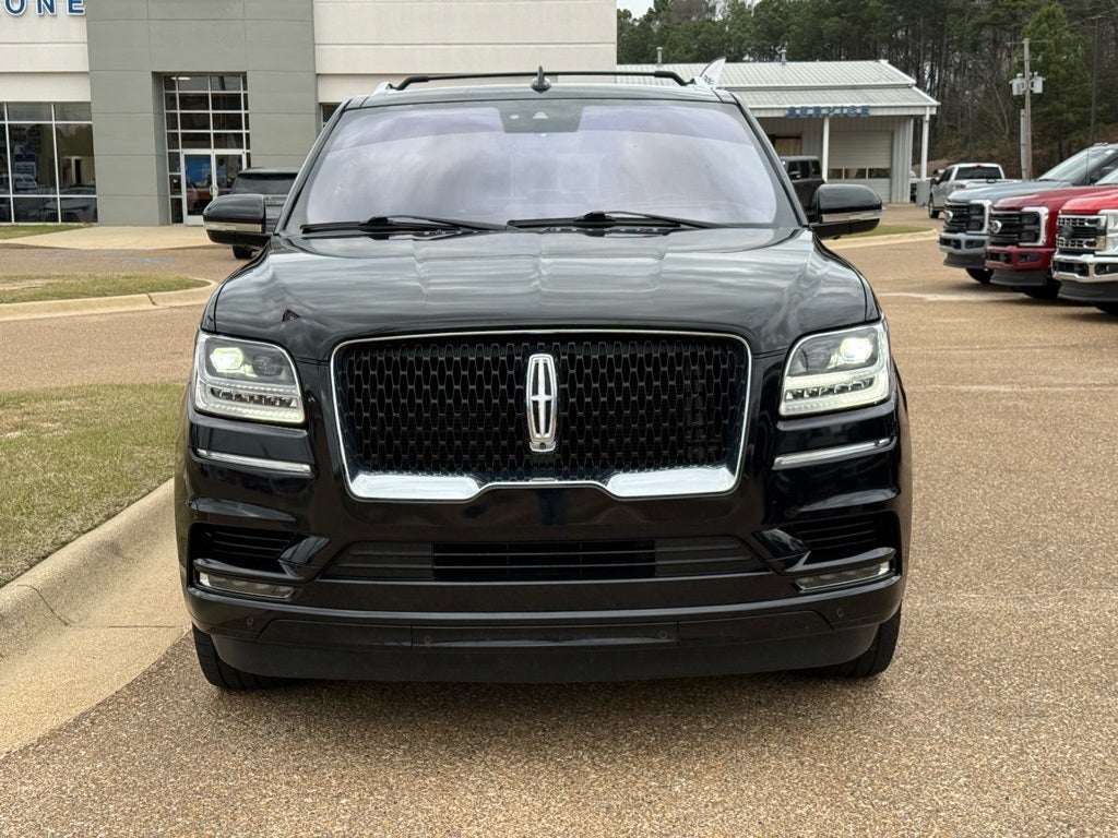 2020 Lincoln Navigator L Reserve