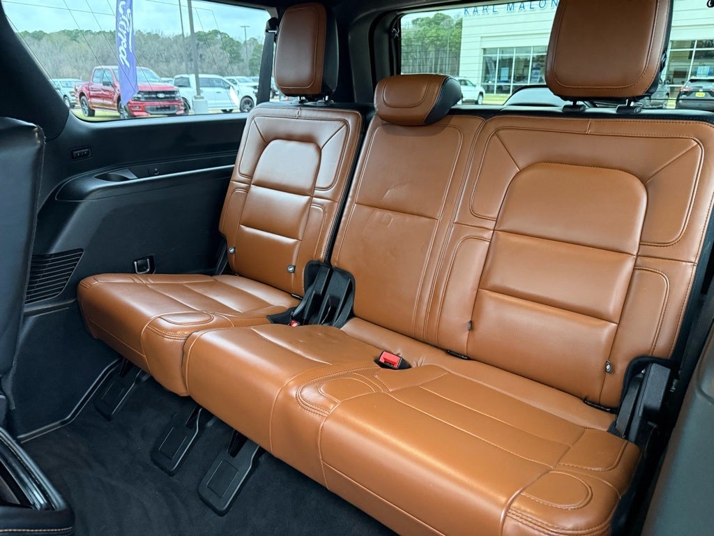 2020 Lincoln Navigator L Reserve