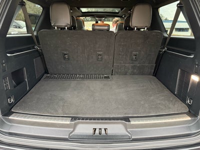 2020 Lincoln Navigator L Reserve