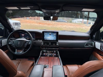2020 Lincoln Navigator L Reserve