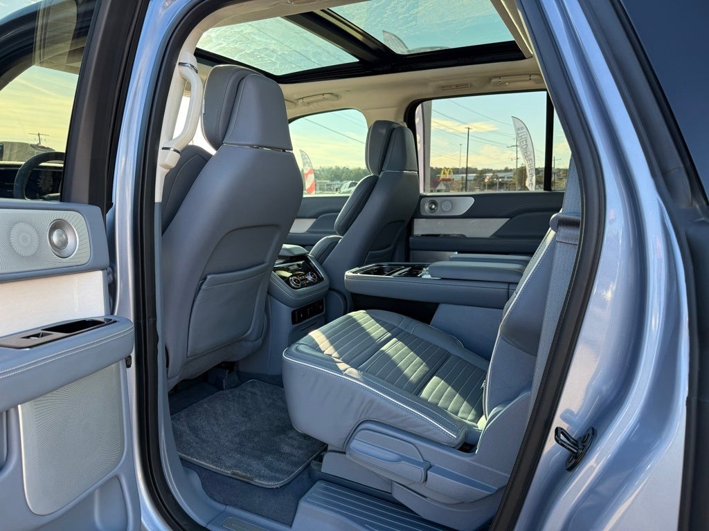 2018 Lincoln Navigator L L Black Label