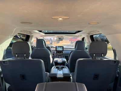 2018 Lincoln Navigator L L Black Label