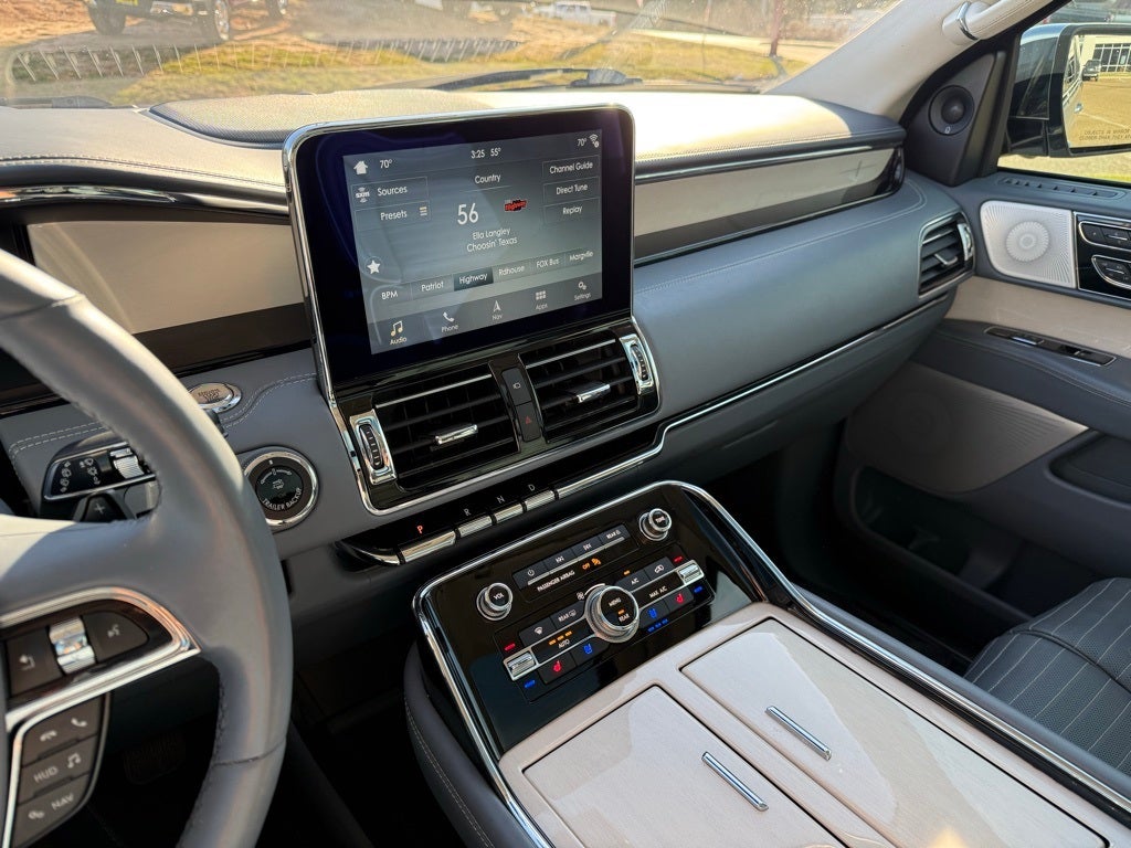 2018 Lincoln Navigator L L Black Label