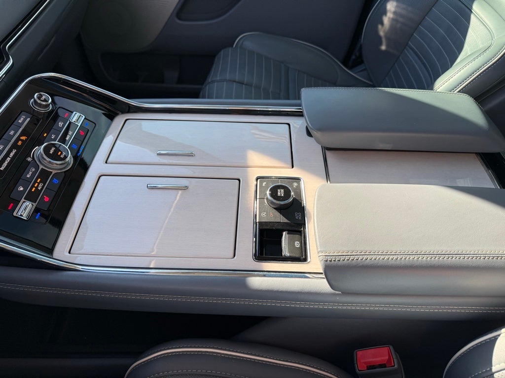 2018 Lincoln Navigator L L Black Label