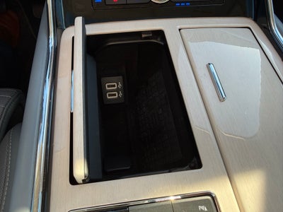 2018 Lincoln Navigator L L Black Label