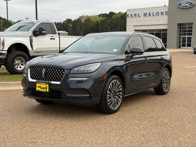 2022 Lincoln Corsair Plug-In Hybrid Grand Touring