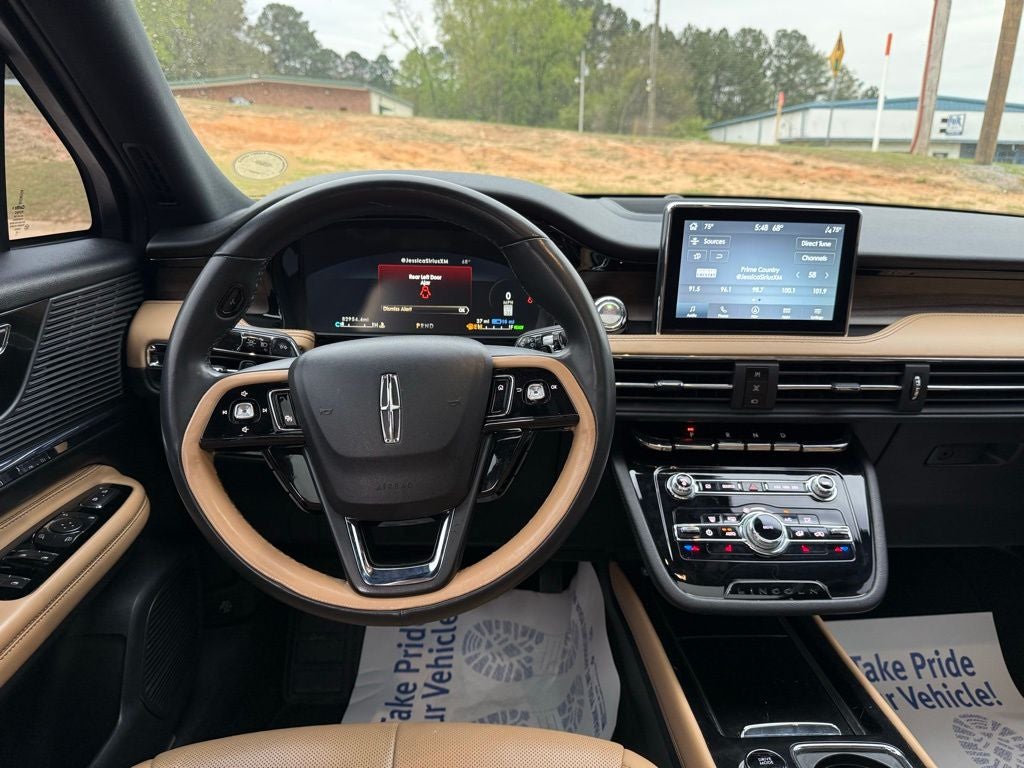 2022 Lincoln Corsair Plug-In Hybrid Grand Touring