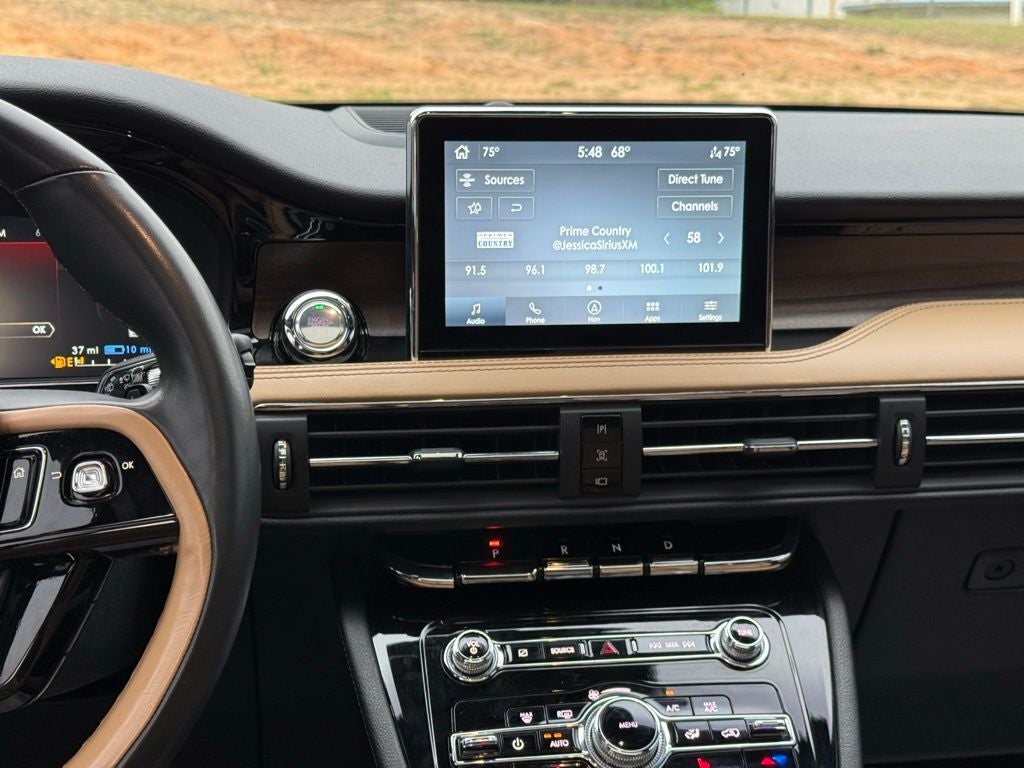 2022 Lincoln Corsair Plug-In Hybrid Grand Touring