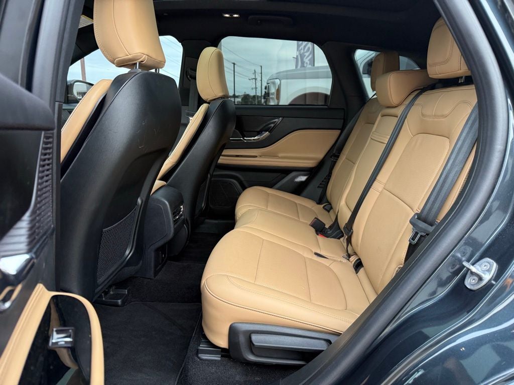 2022 Lincoln Corsair Plug-In Hybrid Grand Touring