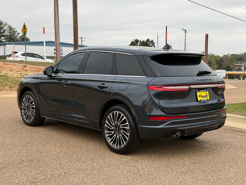 2022 Lincoln Corsair Plug-In Hybrid Grand Touring