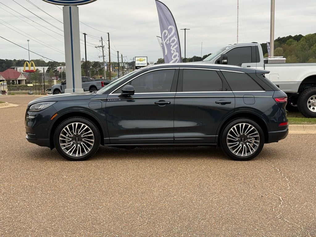 2022 Lincoln Corsair Plug-In Hybrid Grand Touring