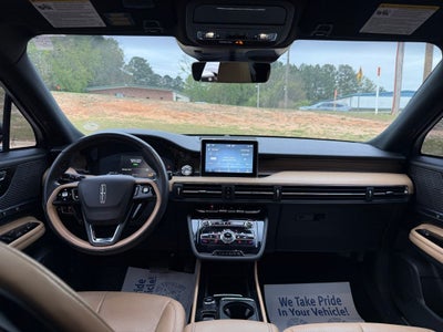 2022 Lincoln Corsair Plug-In Hybrid Grand Touring