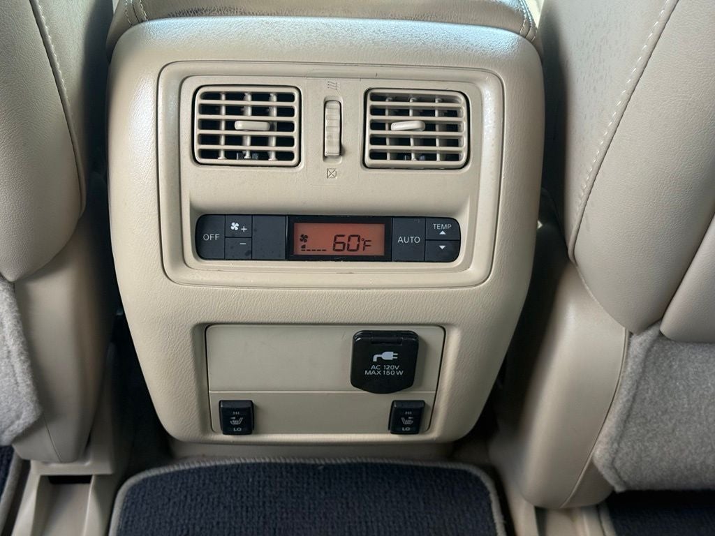 2014 Nissan Pathfinder Platinum