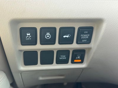2014 Nissan Pathfinder Platinum
