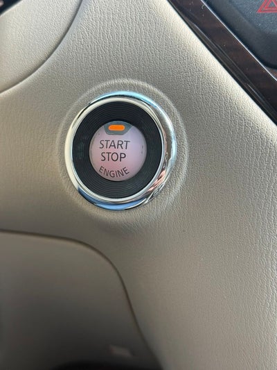 2014 Nissan Pathfinder Platinum