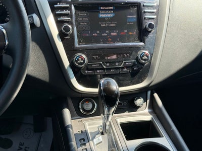 2024 Nissan Murano SV
