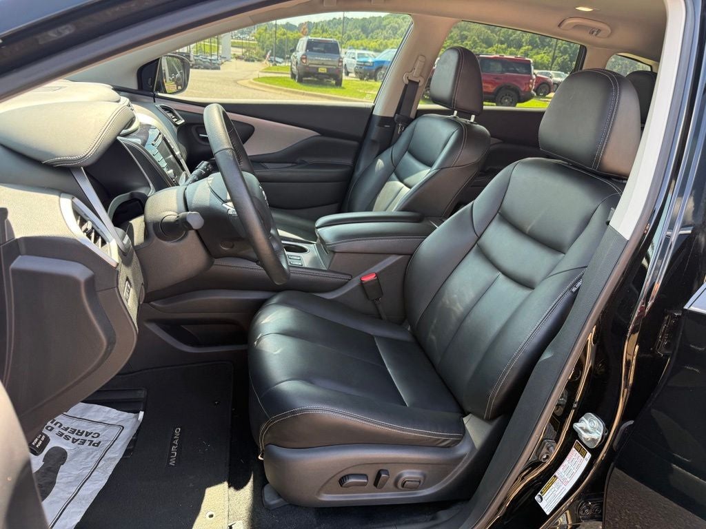 2024 Nissan Murano SV