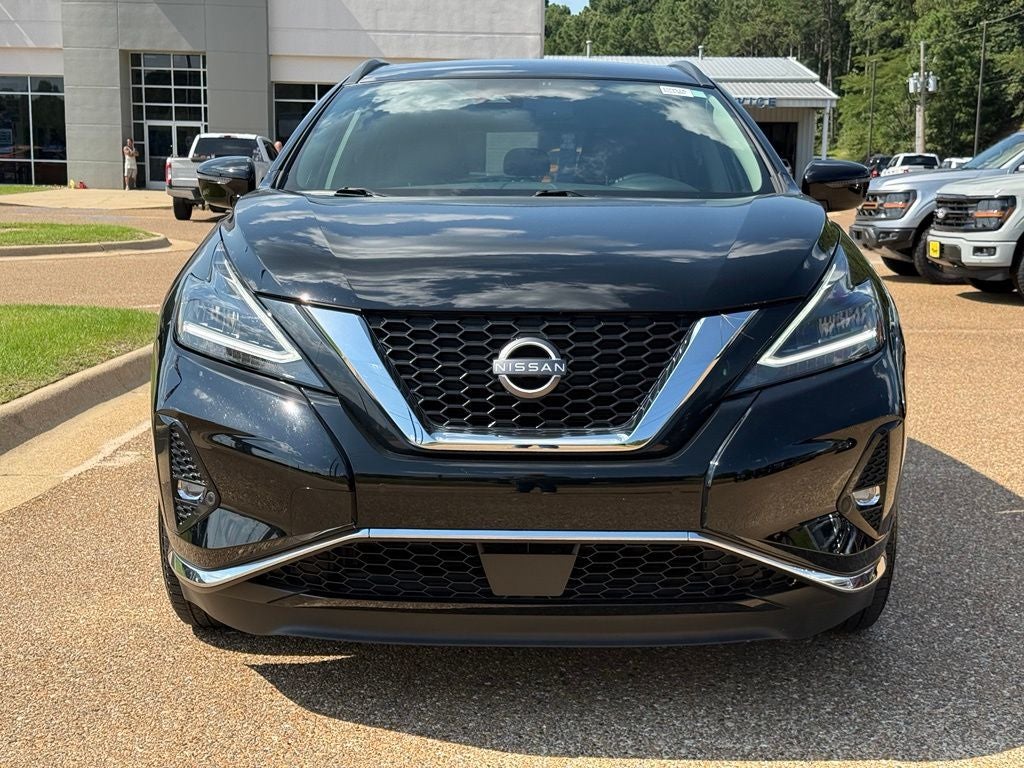2024 Nissan Murano SV