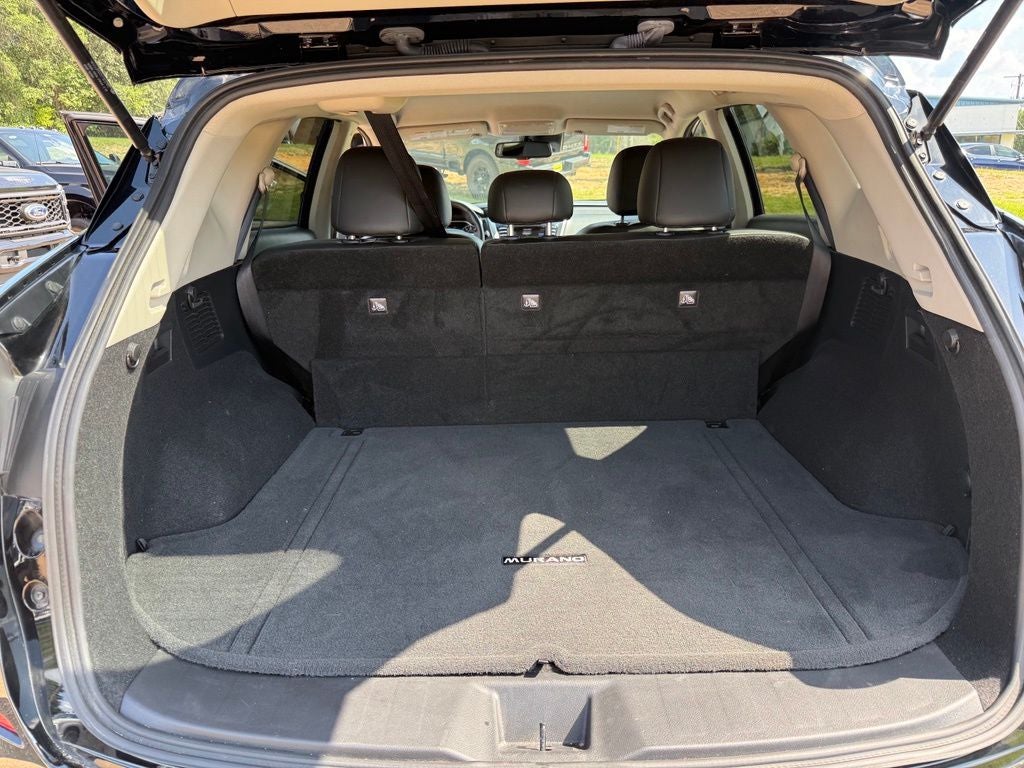 2024 Nissan Murano SV