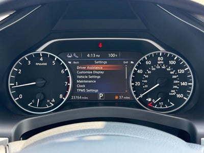 2024 Nissan Murano SV