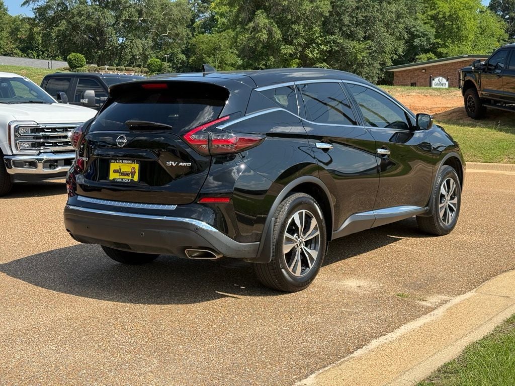 2024 Nissan Murano SV