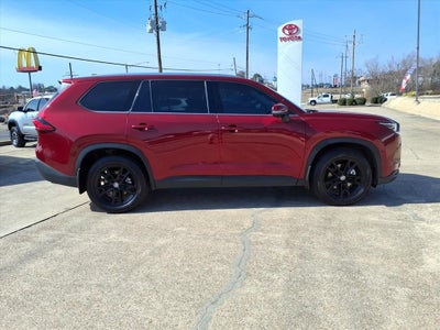 2024 Toyota Grand Highlander Platinum