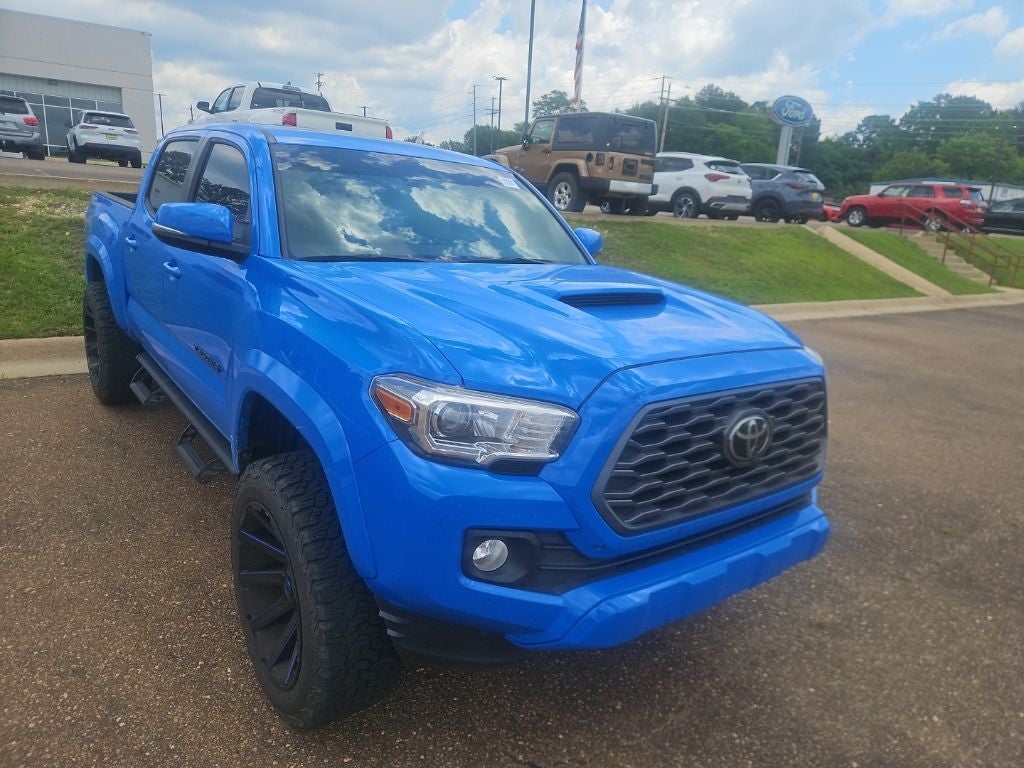2020 Toyota Tacoma TRD Sport V6