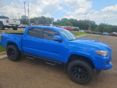 2020 Toyota Tacoma TRD Sport V6