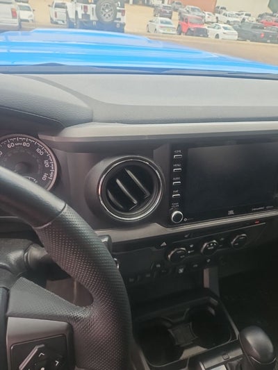 2020 Toyota Tacoma TRD Sport V6